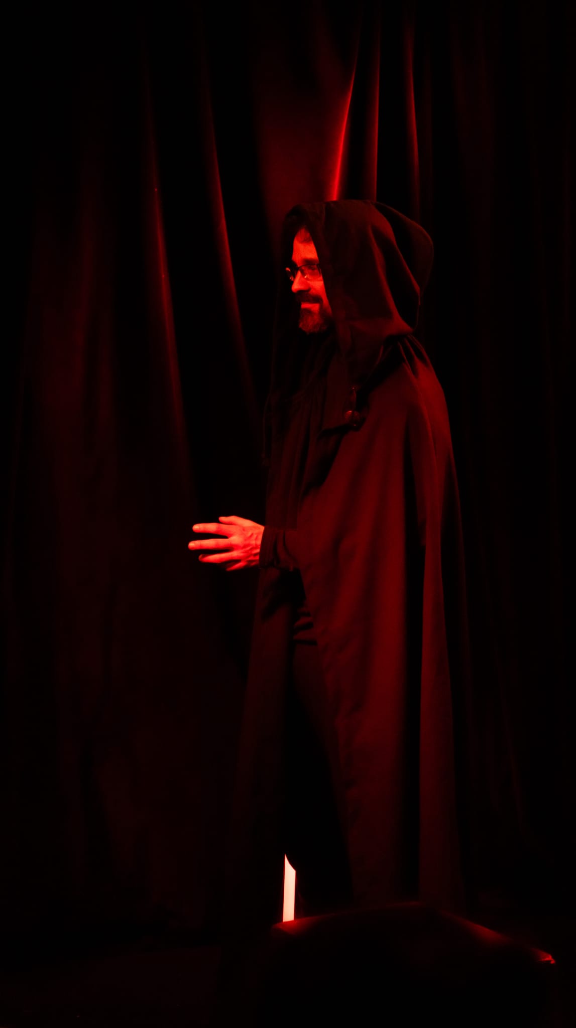 Force et Impro sur scène